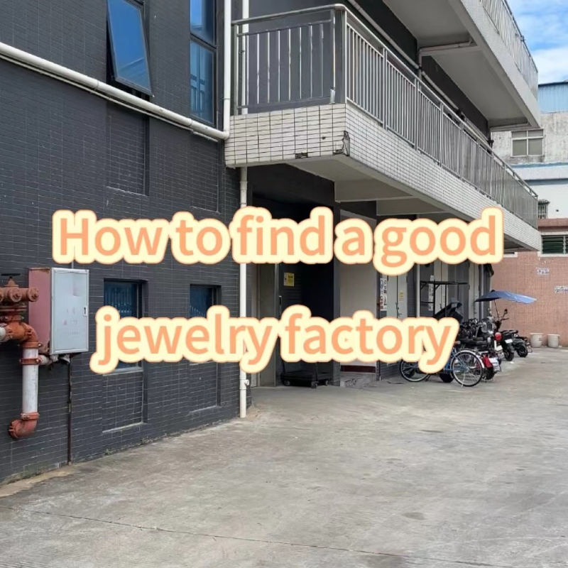 Comment trouver une bonne usine de bijoux