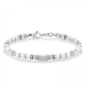 Bracelet perlé Hongde Elegance haut-cuivre de qualité ajustement confortable